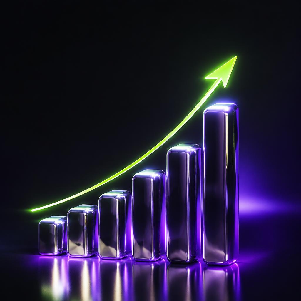 Marketing visual